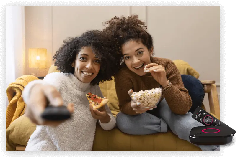 OTTARENA streaming content showcase